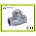China Fábrica 200wog fundição Swing válvula de retenção de DIN 2999